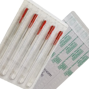 Aiguilles d'acupuncture à Tube jetable stérile, 100 pièces, prix d'usine - Product Image 6