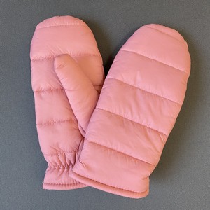 Cloth Warm Mittens Thickened Velvet Windproof Waterproof Cold Cycling Skiing Sports Ladies <strong>Cute</strong> Fashion Casual <strong>Gloves</strong> - Product Image 3
