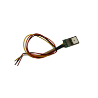 Traceur GPS pour véhicule, moto, camion, voiture, taille la plus petite J17 4G avec coupure d'alimentation, détection ACC, 9-90v SIMCOM-A7670SA