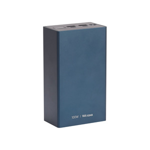 Venta al por mayor 100W Laptop Power Bank <span class=keywords><strong>40000mAh</strong></span> Estación de energía portátil externa 65W Salida Batería externa Powerbank - Product Image 1