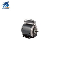 DL haute qualité 1/4HP monophasé AC refroidisseur d'air à induction moteur 220V 50Hz vente directe d'usine pour la Machine de refroidisseur d'air du désert