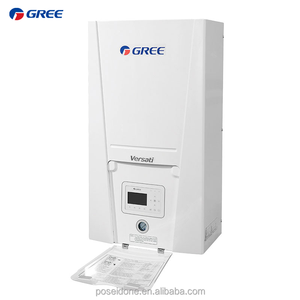 Pompe à chaleur air-eau populaire en UE EVI R410a R290, chauffe-eau, pompa ciepła ERP A++, mini-split multifonction R290 - Product Image 6