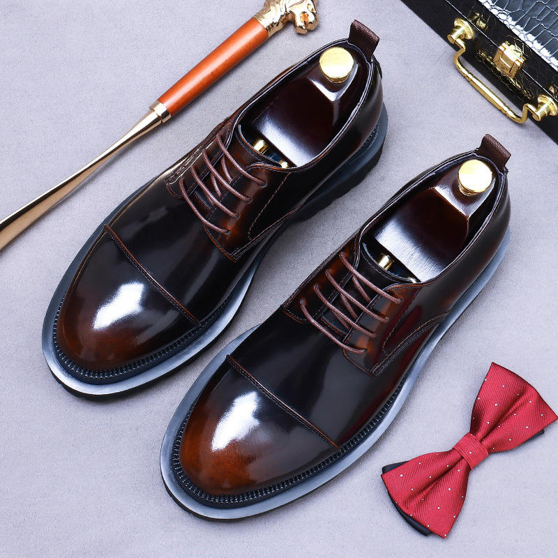 สีน้ำตาล