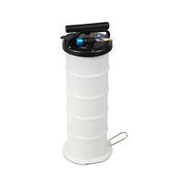 XC6032 unité de pompage sous vide manuelle/pneumatique pompe à huile manuelle 6.5L extracteur d'huile pour pompe d'aspiration d'huile de voiture XCTOOL