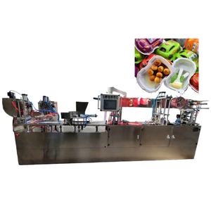 เครื่องบรรจุของเหลวอัตโนมัติ <span class=keywords><strong>ZONELINK</strong></span> รุ่น ZL-420 สำหรับบรรจุของเหลวในบรรจุภัณฑ์แบบพลาสติกใส (บลิสเตอร์) เช่น ไข่ของเล่น ช็อกโกแลต  ขายดี - Product Image 1