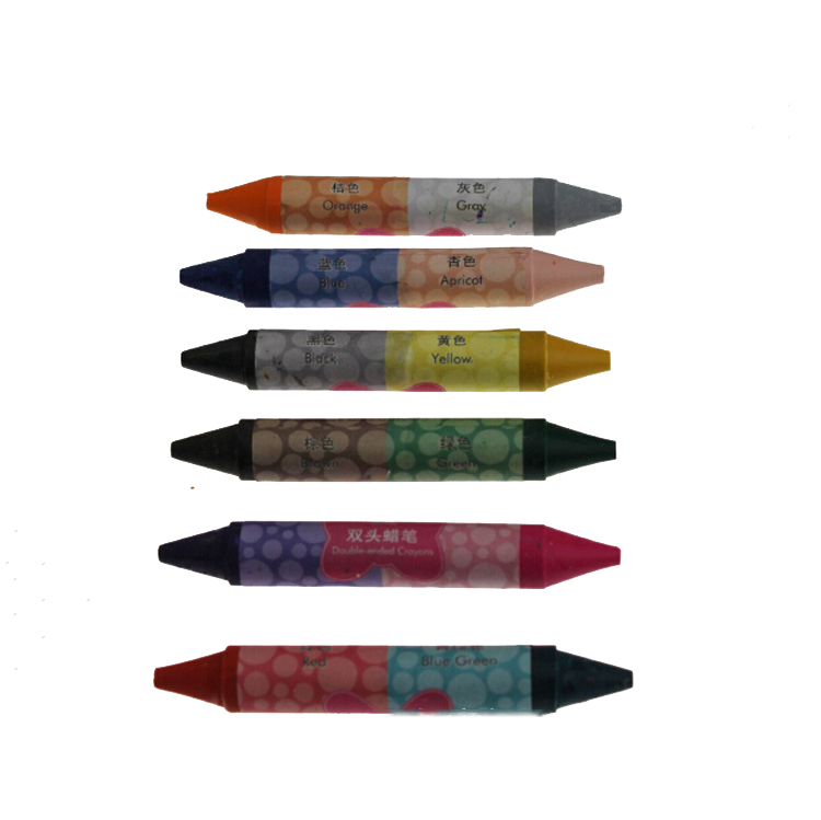 Изготовленные на заказ двухсторонние моющиеся цветные картины мелки для детей и студентов