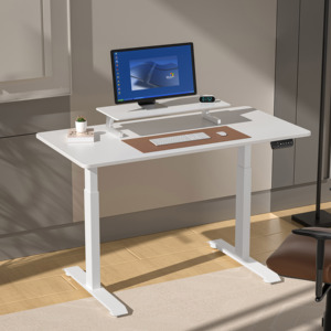 Chuyên ngành động cơ kép tự trị bàn thông minh Ergonomic bền cho văn phòng nhà hiện đại thoải mái máy tính nâng bàn đứng - Product Image 1
