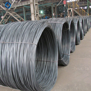 Raw Material of Nail Making 5.5mm 6.5mm <strong>8mm</strong> 10mm Sae1006 Sae1008 Steel Wire <strong>Rod</strong> <strong>Iron</strong> <strong>Coil</strong> Price - Product Image 3