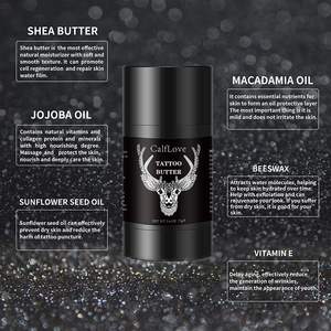 Органический Успокаивающий Крем для тату, 75 г - Product Image 5