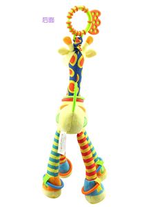 2025 Happymonkey Bear Peluche Súper Suave para Colgar en el Asiento del Coche, Juguete de Confort para Bebés Recién Nacidos, Muñeco Colgante para Cochecito, Alivia el Estrés - Product Image 3