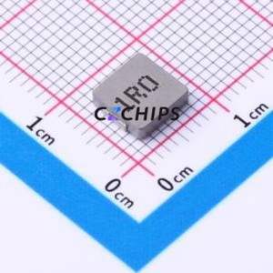 Inductor de Potencia SMD SMMS0620-1R0M, 7.1x6.6mm (Inductancia: 1uH) (Precisión: 20% Corriente de Saturación (Isat): 14A) - Product Image 1