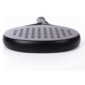 Raqueta de Tenis de Playa de Alta Calidad con Forma de Diamante y Fibra de Carbono, Raquetas de Paddle Tennis Premium Más Vendidas en Línea al Mejor Precio - Product Image 6