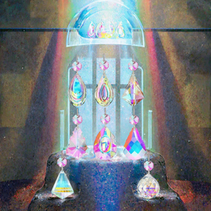 KANPURA 12 Pcs Crystal Sun Catcher Hanging Ornament Prism <b>Rainbow</b> <b>Maker</b> Religious Housewarming Home Garden Christmas Decoration - Product Image 3