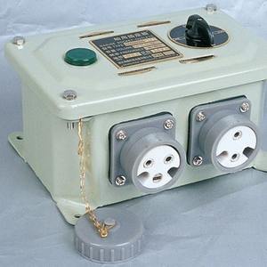 Enchufe Refrigerado Industrial Marino CZX220/220-24FC1, Estándar IP67 para Contenedores Refrigerados, Disponible Ahora - Enchufe CN y AU - Product Image 3