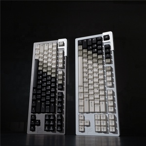Dégradé <span class=keywords><strong>Gmk</strong></span> 121 touches Double injection Pbt Keycap Cherry Profile anglais <span class=keywords><strong>Keycaps</strong></span> personnalisés pour clavier mécanique - Product Image 2