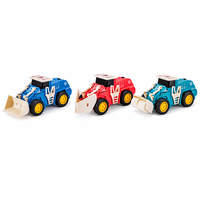 Truk Deformasi 2 in 1 Inertial Kustom OEM Menjadi Mobil Robot Morandi 3 Warna Campuran dengan Senjata untuk Anak-Anak