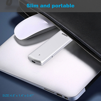 FIDECO Aluminio USB C 3.1Gen2 10Gbps Herramienta Gratis M2 SATA Caja SATA Ssd Boxeo
