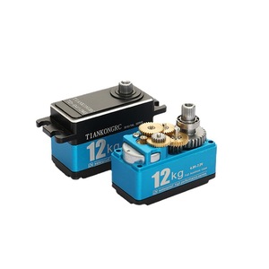 Dmond 12kg mô-men xoắn cao <span class=keywords><strong>RC</strong></span> Mô hình trôi xe máy bay không thấm nước cấu hình thấp <span class=keywords><strong>servo</strong></span> lõi kỹ thuật số <span class=keywords><strong>1</strong></span>/<span class=keywords><strong>12</strong></span> mn86s cho trôi xe - Product Image 1