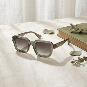 RTS Retro Vintage <b>Square</b> <b>Sunglasses</b> UV Protection PC Frame with 5 Barrels Sun Glasses for <b>Men</b> and Women 2026 Trending - Product Image 3