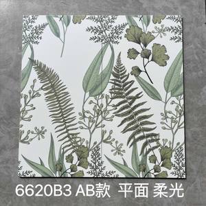 Azulejos de <span class=keywords><strong>parquet</strong></span> pulido de cerámica de 300x600mm modernos, azulejos cuadrados verdes, brillo mate para paredes de baño de cocina, pisos altos para habitación - Product Image 5