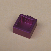 Testeur de commutateur de clavier de jeu pour interrupteur mécanique Kailh Gateron Cherry Outemu TTC Switch Transparent Shaft Cover Shaft Tester