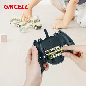 GMCELL 2-Pack AA Size Nimh Rechargeable Battery 1.2V High Capacity 2600mAh NI-Mh AA Batteries for <b>Consumer</b> <b>Electronics</b> & Toys - Product Image 2