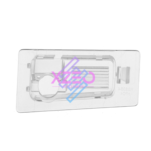 Soporte para Cámara de Visión Trasera, Soporte para Cubierta de Cámara de Marcha Atrás para Placa de Matrícula, Apto para <span class=keywords><strong>Hyundai</strong></span> Solaris <span class=keywords><strong>Sedan</strong></span> HC Rusia 2017 2018 2019 - Product Image 6