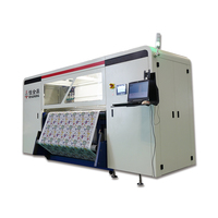 Impresora Industrial de Sublimación Epson I3200 de 8 Cabezales, Máquina de Impresión Textil de Alta Velocidad