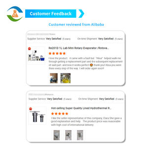 उच्च ऊर्जा दक्षता 5 एल प्रयोगशाला मिनी रोटरी वाष्पीकरण - Product Image 2