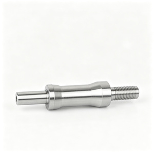 Servicio de Mecanizado CNC Personalizado en Aluminio 7075 y Acero Inoxidable, Fresado/Torno, Electroerosión por Hilo/Brochado, para Carcasas de Ejes de Precisión, Robótica y Medicina - Product Image 1