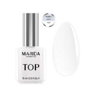 Vernis à ongles finition mate Majida Cosmetics Top Coat 15 ml