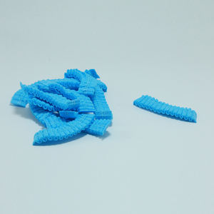 Penutup Headphone sekali pakai, aseptik Anti debu regang dengan Earpad dan Earcup mudah digunakan untuk ponsel & Komputer - Product Image 1