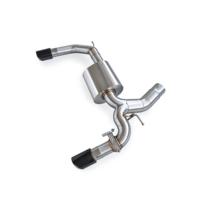 Système d'échappement Catback pour BMW 220i 225i N20 2.0T 2014-2016, silencieux, tuyau, kit en acier inoxydable 304, accessoires de voiture