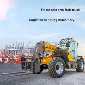 7m <span class=keywords><strong>telehandler</strong></span> 3.5 טון מלמלגזה שטח קשה מלגזה - Product Image 5