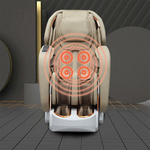 Fauteuil de massage intelligent Fauteuil de massage ergonomique de luxe d'usine de massage des pieds par réflexologie à prix compétitif - Product Image 4