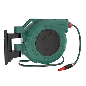 HR030 "، غسول ري قابل للجر بالماء للخدمة الشاقة 30 م مثبت على الحائط - Product Image 2