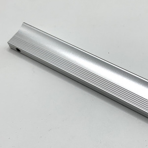 Aluminum Alloy Cabinet Handle Bar 100mm Drawer Pull Minimalist Design Durable Furniture Hardware - Product Image 2