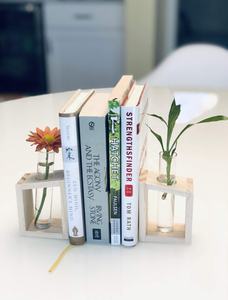 <b>Bamboo</b> Hydroponic Plant <b>Vase</b> Home Decoration <b>Vase</b> <b>Bamboo</b> & <b>Wooden</b> <b>Vases</b> - Product Image 3