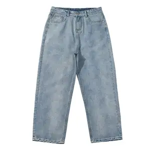 Atacado calças de brim loja best selling-Calças jeans vibrantes com boa loja