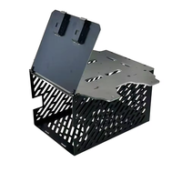 Boîtier de fixation EP JIS en métal et plastique pour batterie LiPo de drone agricole 6S 12S 14S – Accessoire de montage