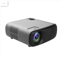 Nouveau projecteur intelligent A70video exceptionnel, 1080P, haute luminosité, haut-parleurs intégrés, Android 9, lampe LED, utilisation professionnelle et éducative