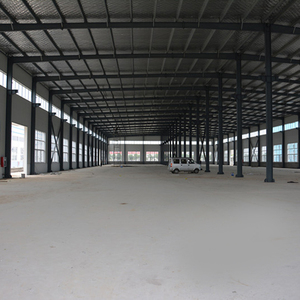 Bâtiment d'usine moderne en structure acier sur mesure |   <span class=keywords><strong>Prix</strong></span> <span class=keywords><strong>de</strong></span> gros |   Installation rapide - Product Image 4