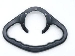 MOXI CNC - Barra de Agarre para Tanque de Gasolina de Motocicleta, de Aluminio, para <span class=keywords><strong>DUKE</strong></span> 125 200 <span class=keywords><strong>390</strong></span> RC390, Modificación/Actualización - Product Image 4