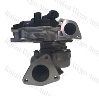 Approvisionnement d'usine CT16V Turbo pour Toyota Hilux Invincible 2.8 17201-11120 94-00033251 89674-71021 17201-11110 235600-0270