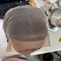 FH postiches tressées frontales pour femmes 13x4 postiche dentelle frontale naturelle du cuir chevelu, cheveux humains brésiliens