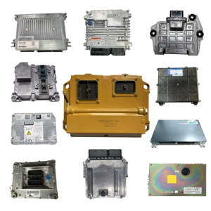 खुदाई वाले भागों ईकू कंप्यूटर इंजन नियंत्रण इकाई कैटरपिलर/कोमात्सू/इसुजू/हिची खुदाई के लिए - Product Image 4