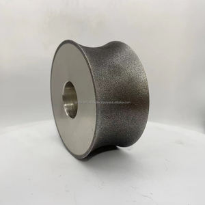 Diamond <b>Wheel</b> For Chainsaw Sharpener For Quartz Form Grinding Resin Bond Diamond <b>Wheel</b> For <b>Bench</b> <b>Grinder</b> 4A2 Internal Grinding - Product Image 6