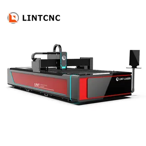1000w 2000w 3000w 4000w 1530 Machine de découpe laser à fibre CNC 4X8 coupeur laser de tôle à vendre Machine de découpe laser à fibre
