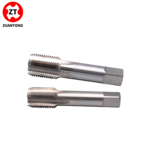 Tarauds à rainures droites ZUANTONG HSSE PS RP PF G PT RC BSPT <span class=keywords><strong>BSP</strong></span> <span class=keywords><strong>1</strong></span>/16 <span class=keywords><strong>1</strong></span>/8 <span class=keywords><strong>1</strong></span>/<span class=keywords><strong>4</strong></span> 3/8 <span class=keywords><strong>1</strong></span>/2 3/<span class=keywords><strong>4</strong></span> <span class=keywords><strong>1</strong></span>-11 pour filetage machine - Product Image 6