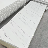 Planche de comptoir en pierre artificielle sans joint Monerte, panneau en acrylique imperméable, surface solide, grande planche de comptoir de cuisine